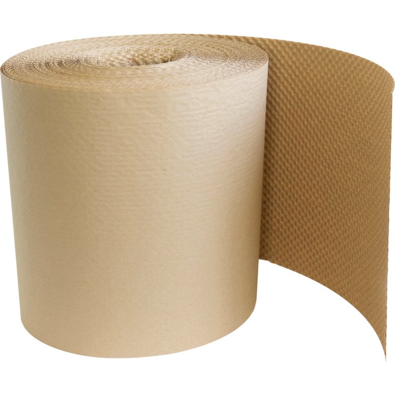 Papier bulle kraft de protection 0,5 x 50 m