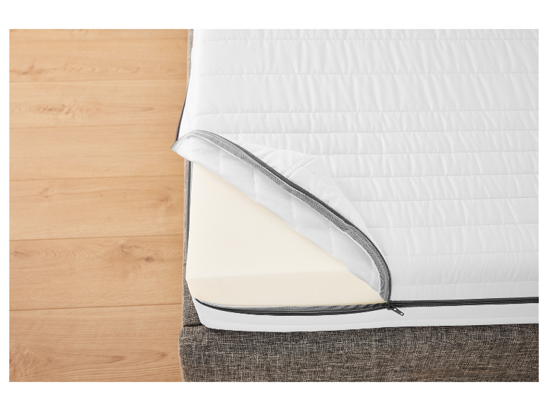 Comfortschuim matras Waves
