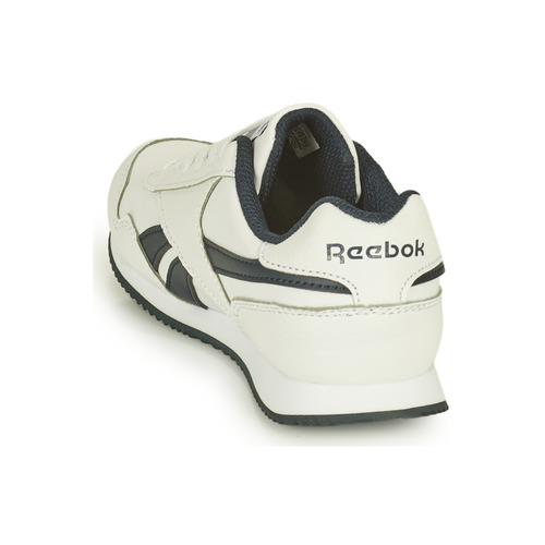 Reebok Classic - REEBOK ROYAL CLJOG - Blanc / Noir