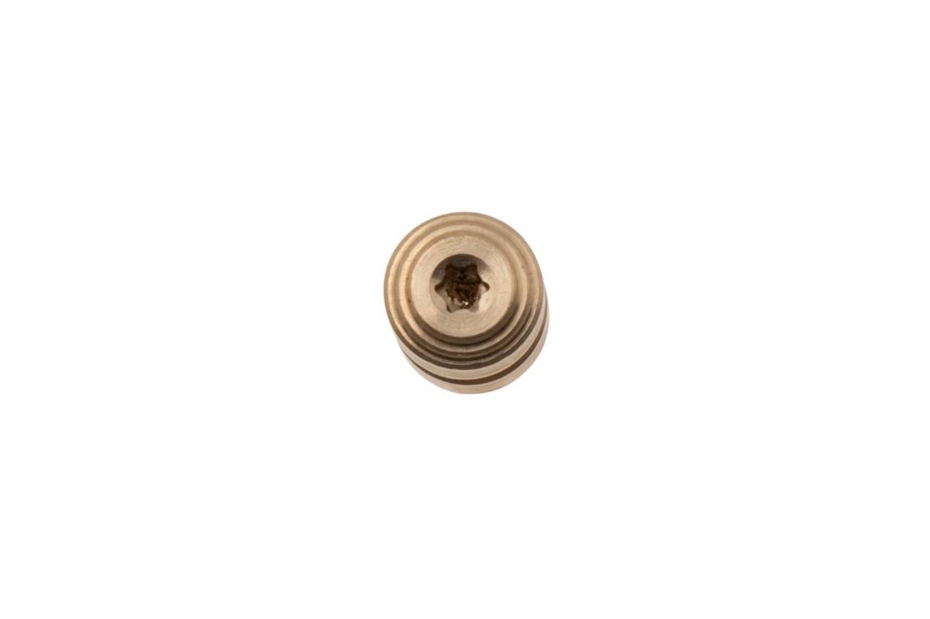 Flytanium Thumbstud Kit For Benchmade FLY-0720 Brass