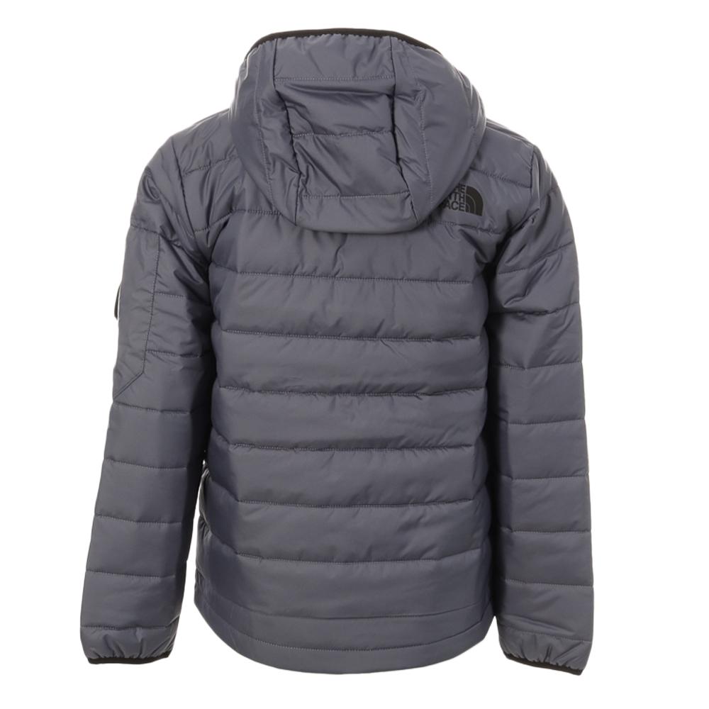 The North Face Doudoune Grise Garçon The North Face Padded