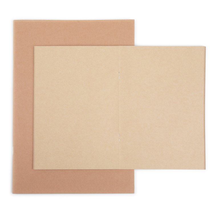 Hahnemühle Skizzenheft Kraftpapier