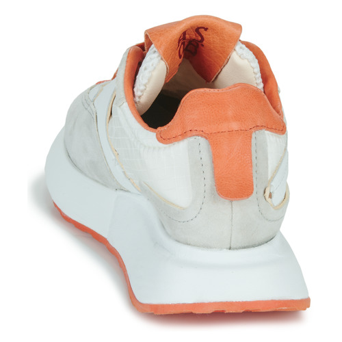 Airstep / A.S.98 - 4EVER - Blanc / Orange