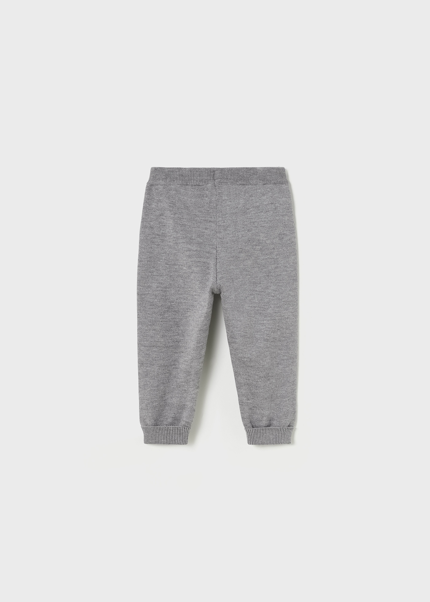 Calça de moletom infantil em malha