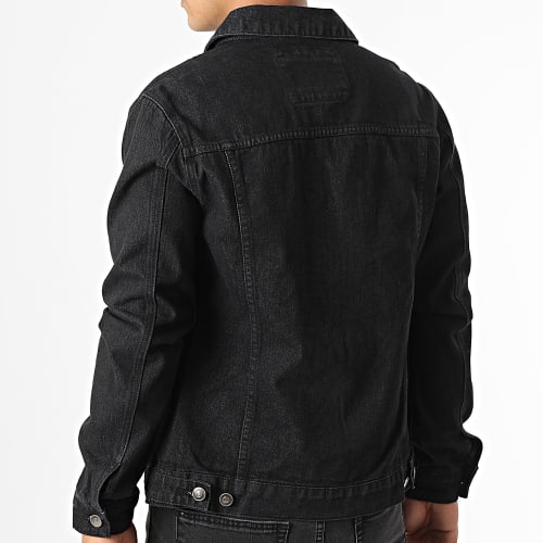 Veste Jean 5122 Noir