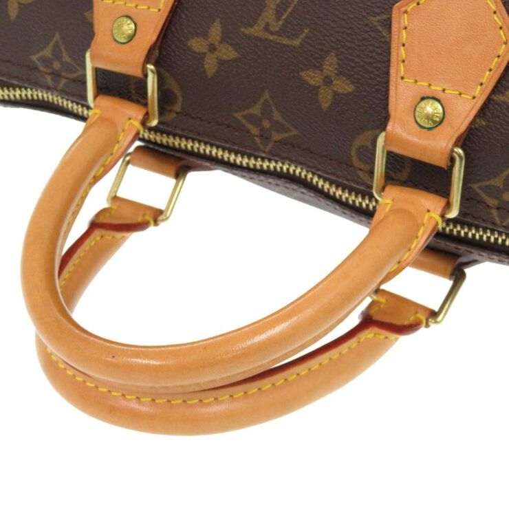 Louis Vuitton Vintage Louis Vuitton Speedy Brown