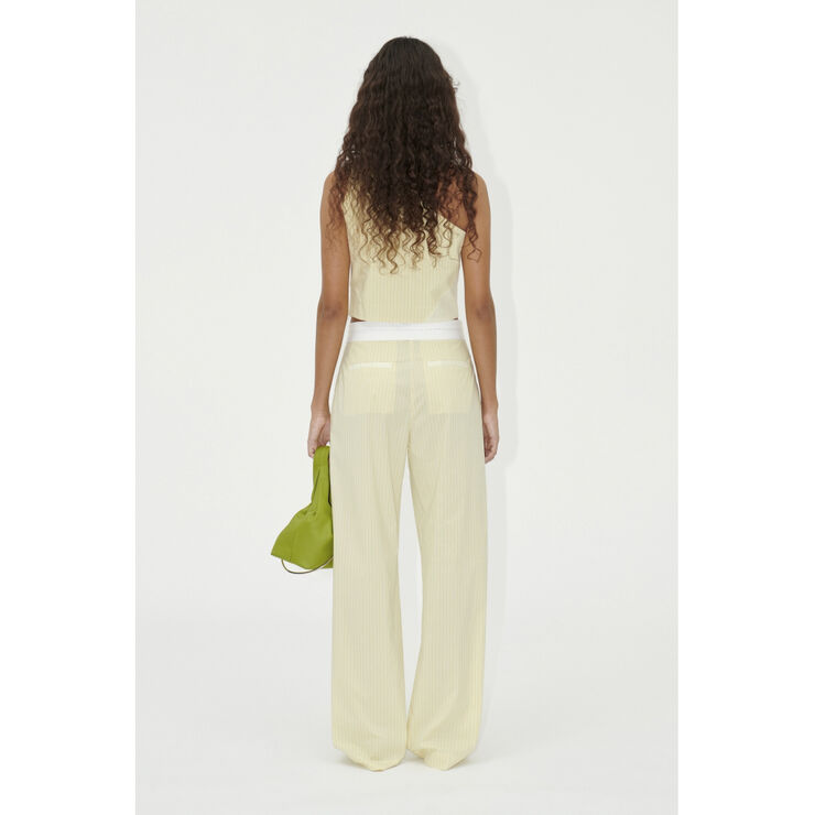Stine Goya SGBibbi, 2119 Poplin Lurex Lurex stripes