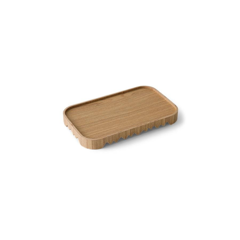 HKliving Dienblad S, Natural