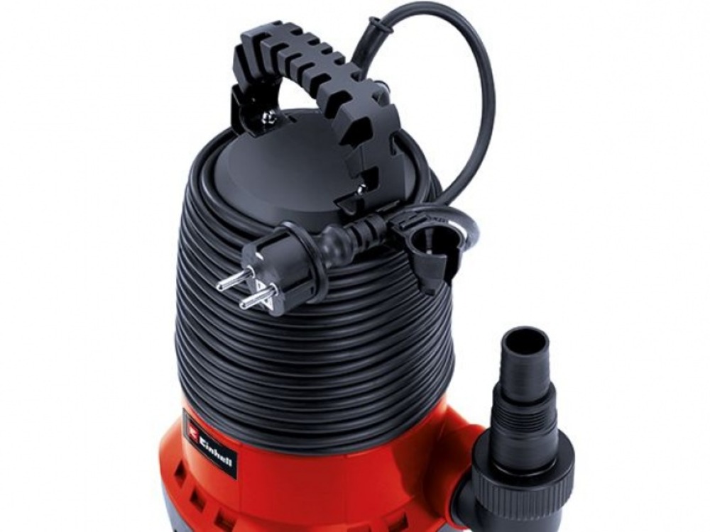 Pompe évacuation eaux chargées gc-dp 7835