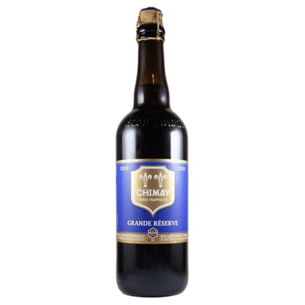 Cerveja Chimay Blue Grande Reserve 33cl