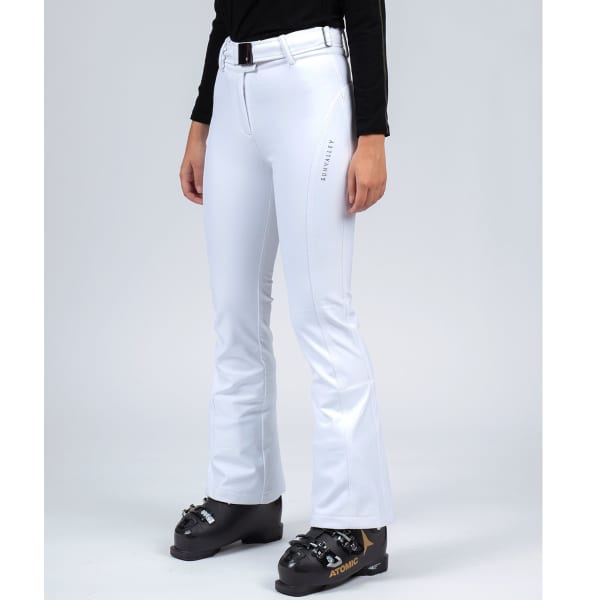 Fuseau ski SUN VALLEY IZALYS BLANC