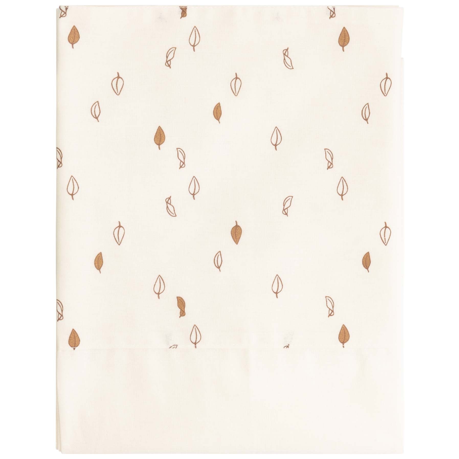 Prénatal ledikantlaken Pure beige