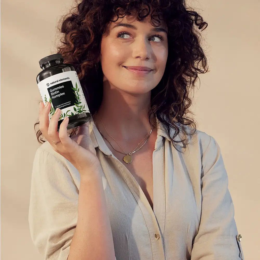 natural elements Biotin Komplex