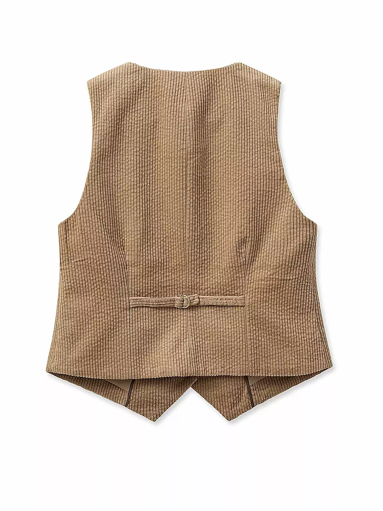 MOS MOSH Gilet MMCERIS camel