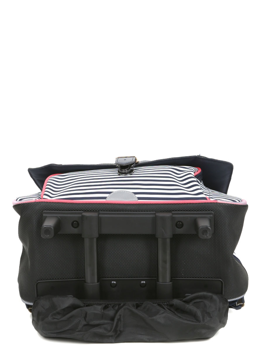 Cartable À roulettes Tann's Enora 38 cm