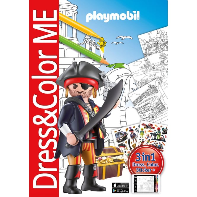 Dress & Color ME - Playmobil