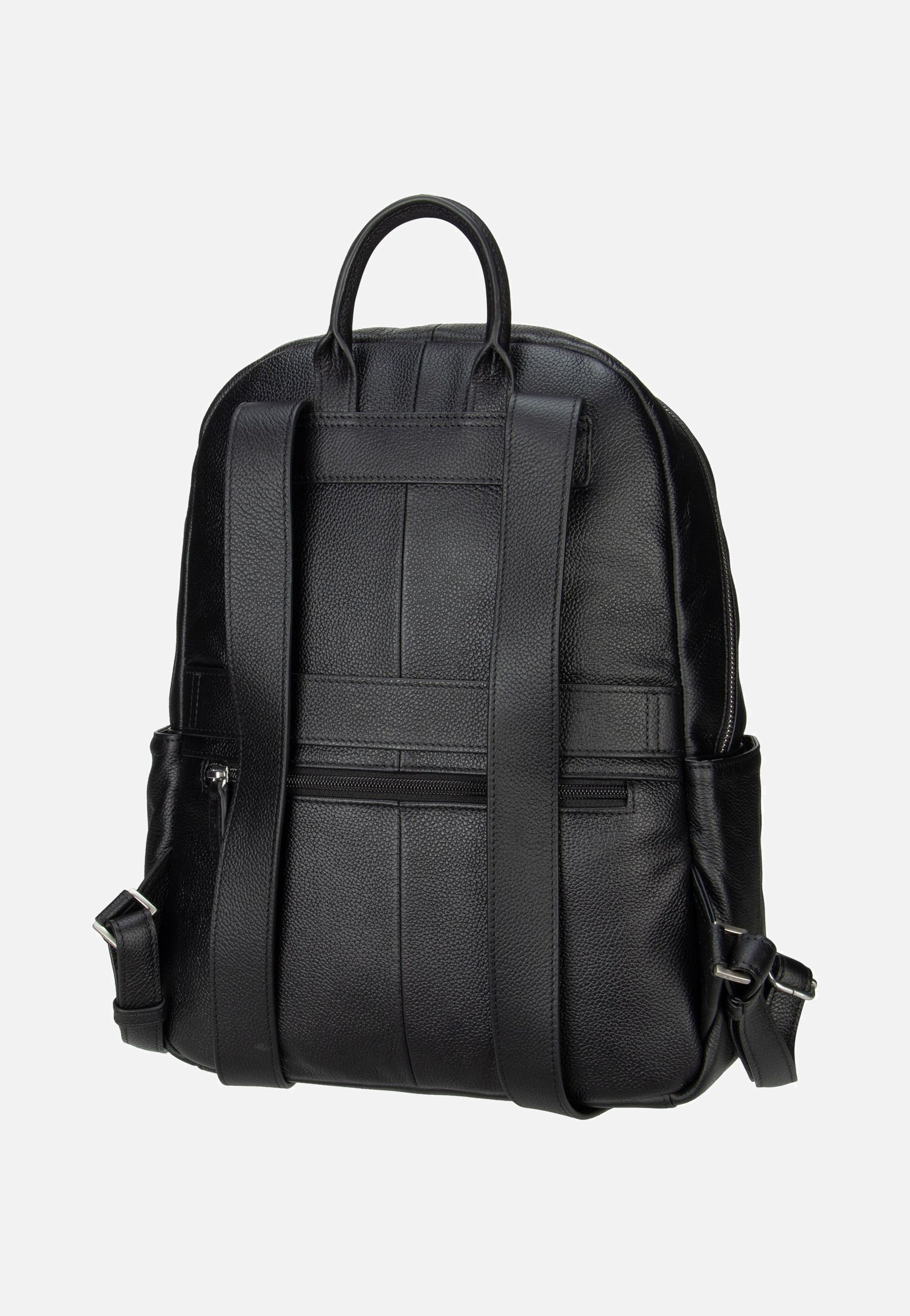 Luis 7251 Schwarz - Rucksack