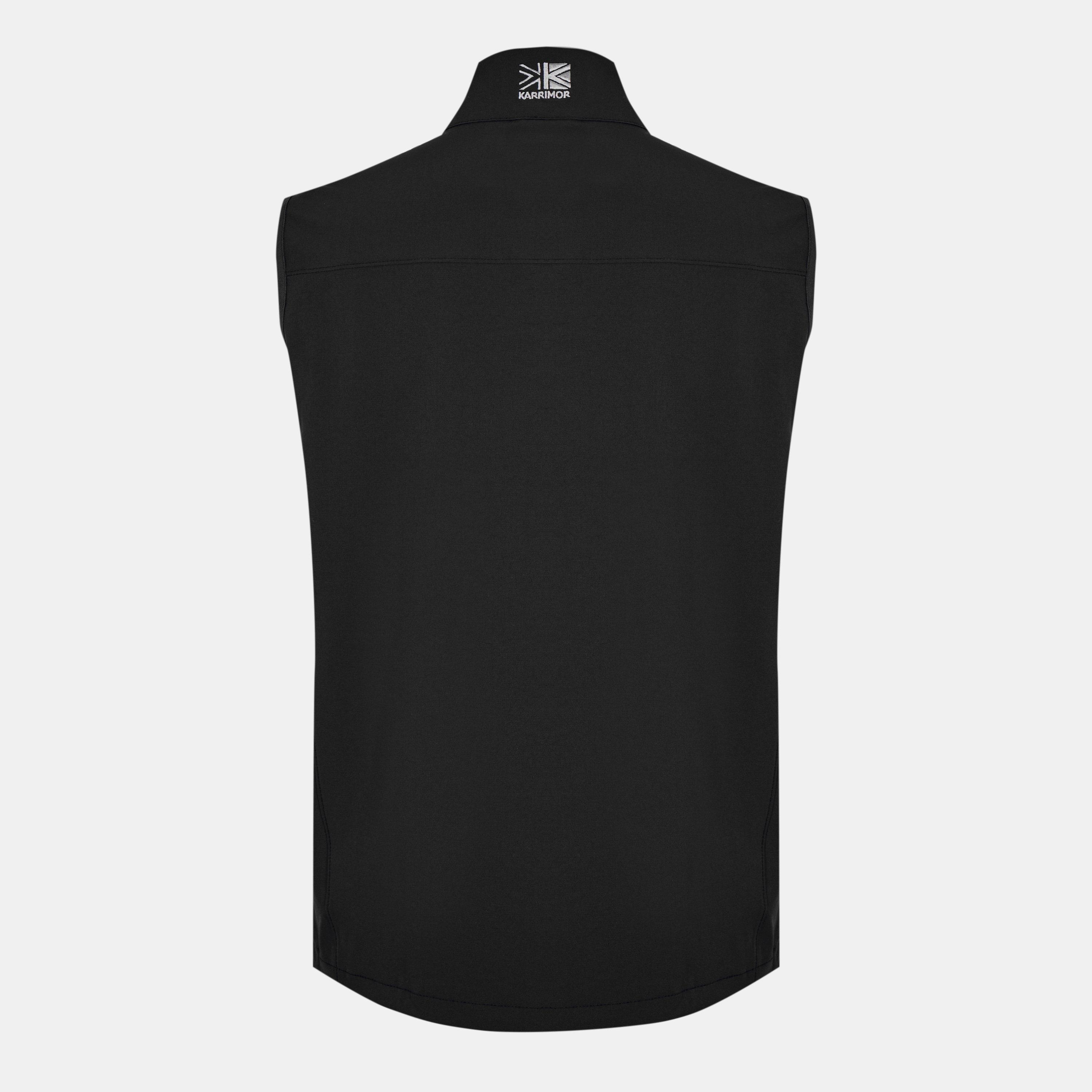 Karrimor Alpha Softshell Gilet Mens