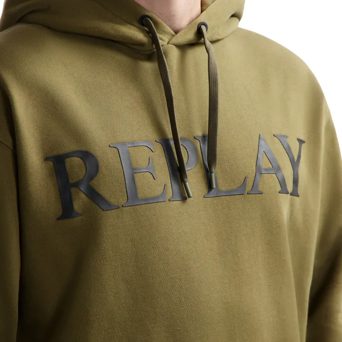 Replay Hoodie Heren