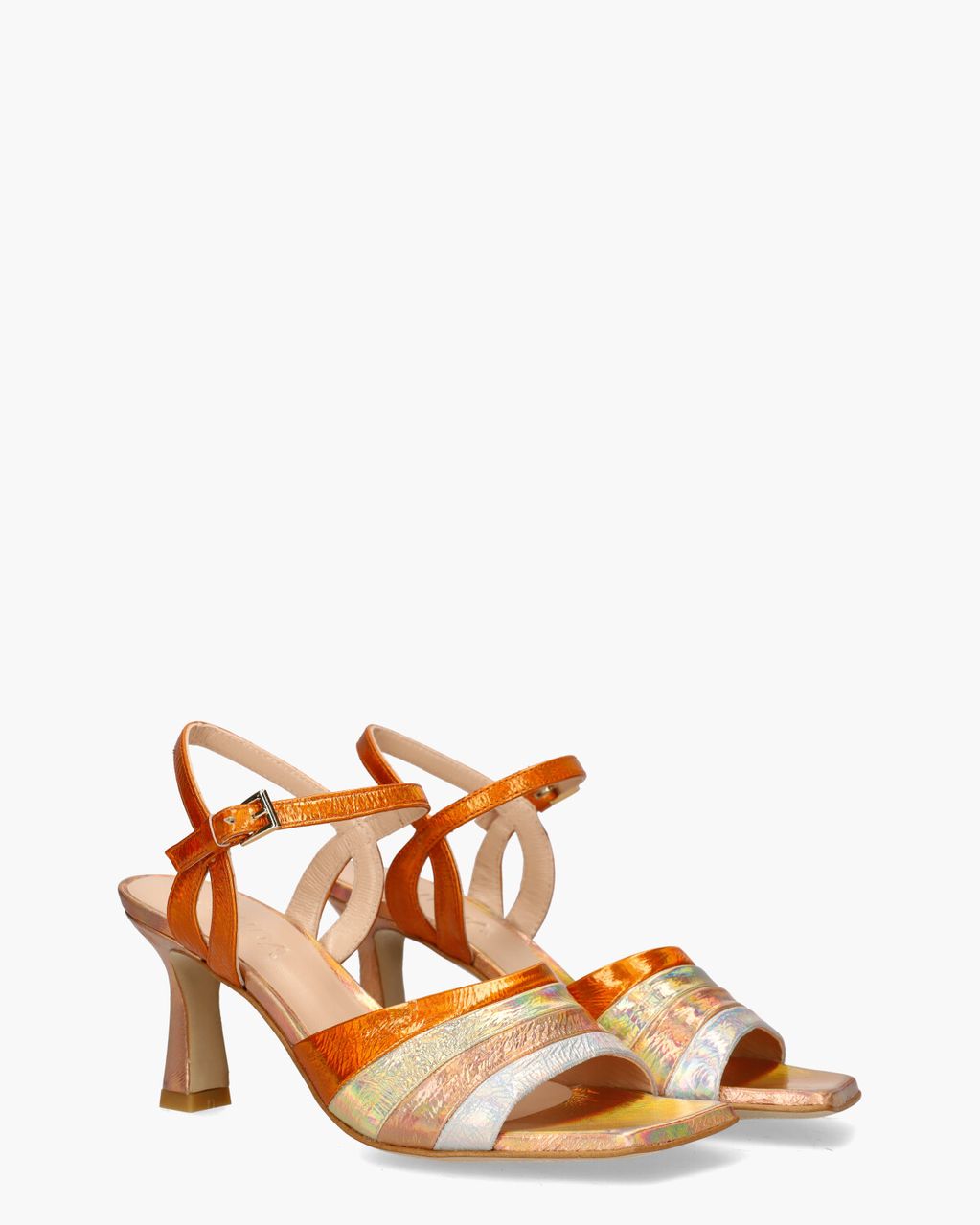 Zinda 2176 Multicolor Damessandalen