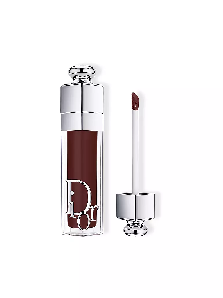 DIOR Lipgloss - Dior Addict Lip Maximizer ( 020 Mahagony )  dunkelrot