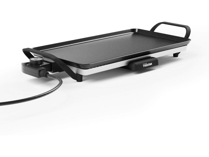 Tristar Tischgrill Slim S BP-2667 2000 W Elektrischer Tischgrill