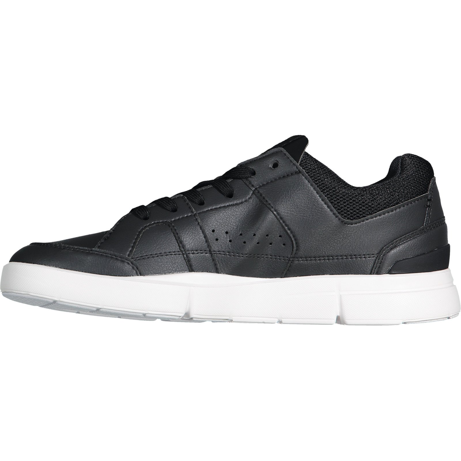 ON Herren-Sneaker The Roger Clubhouse schwarz, 47.5