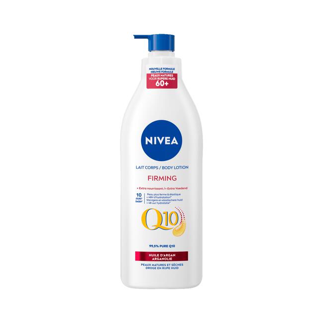 Nivea Q10 Argan Olie Body Lotion 400 ML