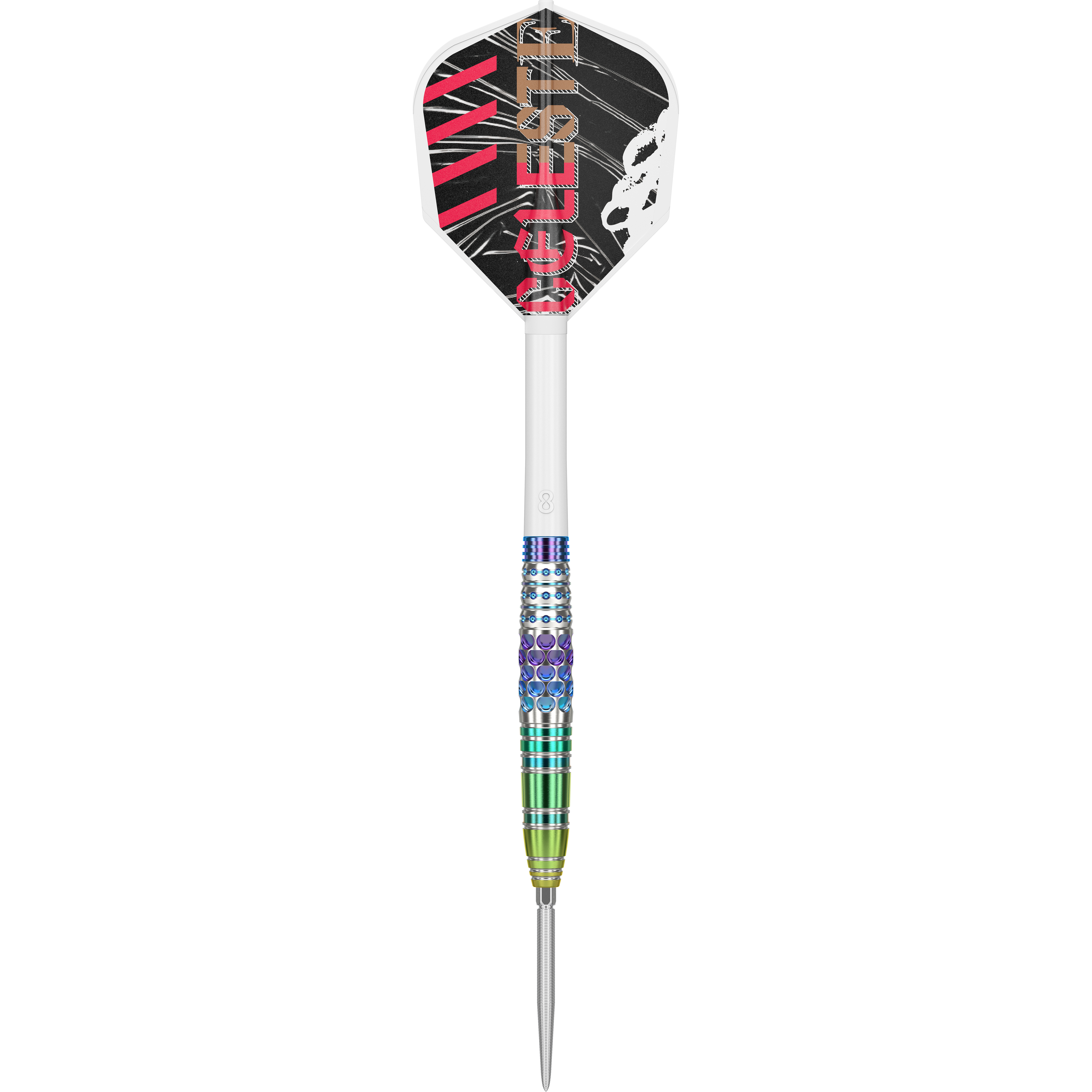 Target Japan - Swiss Point - Zhou Momo GEN 2 - Steeldart