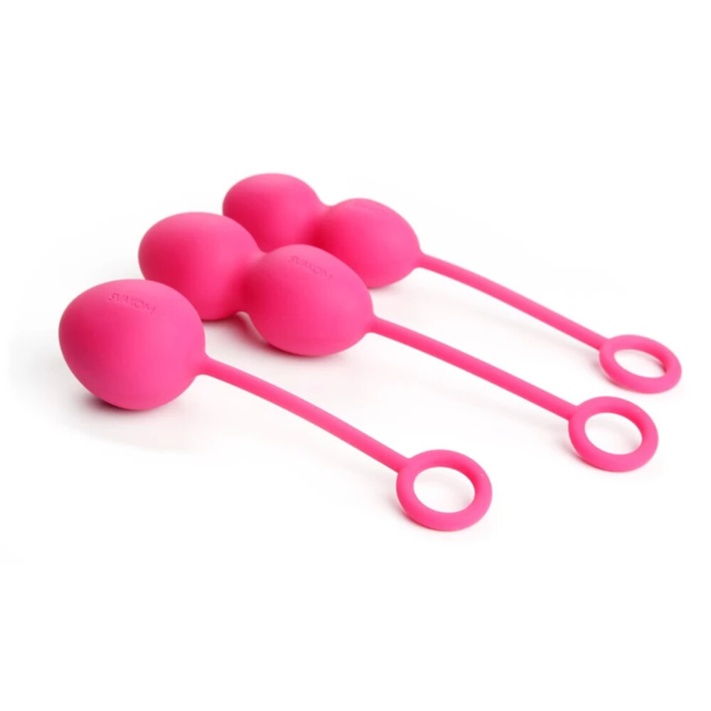 Svakom Kegel Balls Set 3-delig Bova