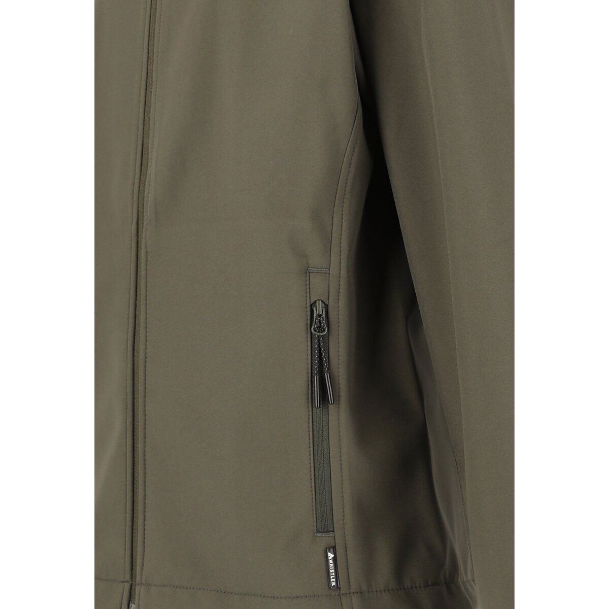 Whistler Luango Softshell Jakke Børn