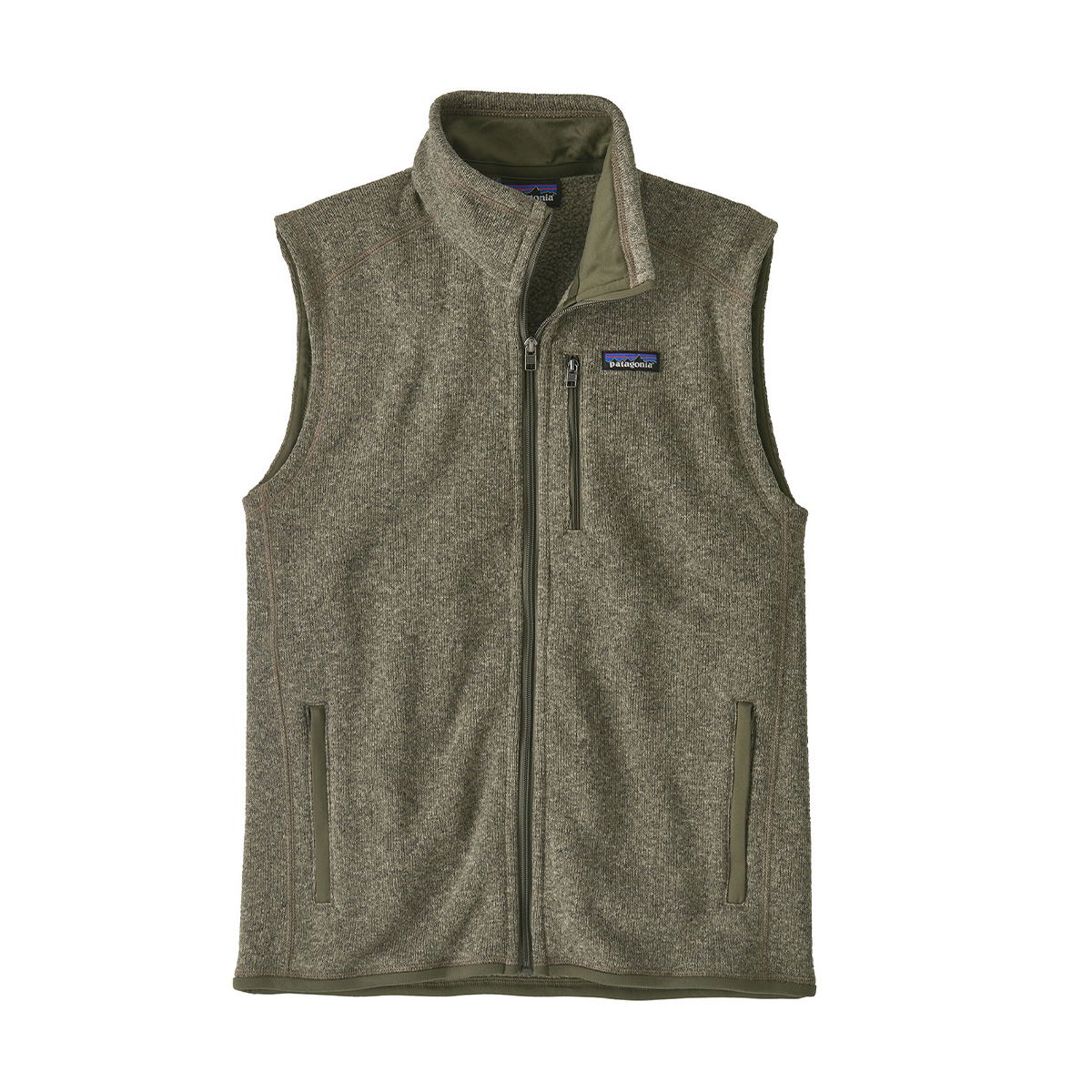 Patagonia Better Sweater Vest, herre (River Rock)