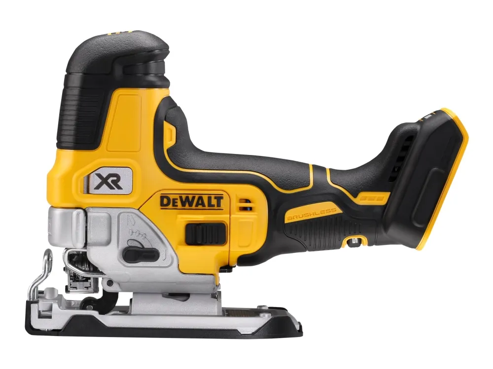 [OUTLET] - DeWALT DCS335 - Stiksav - ledningfri - 18 V - SOLO