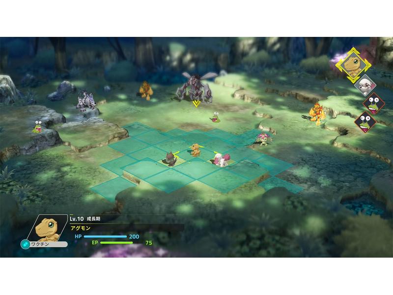 Bandai Namco Digimon Survive Mysteriöses Abenteuerspiel für die PlayStation 4