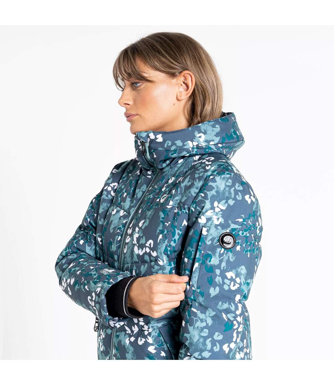 Dare 2B - Blouson de ski VERDICT - Femme (Vert sarcelle) - UTRG8397