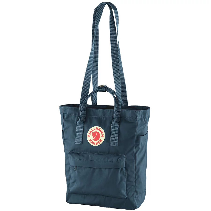 Fjällräven Kånken Totepack - Umhängetasche 40 cm navy