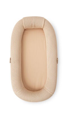 CarloBaby Babynest, Beige