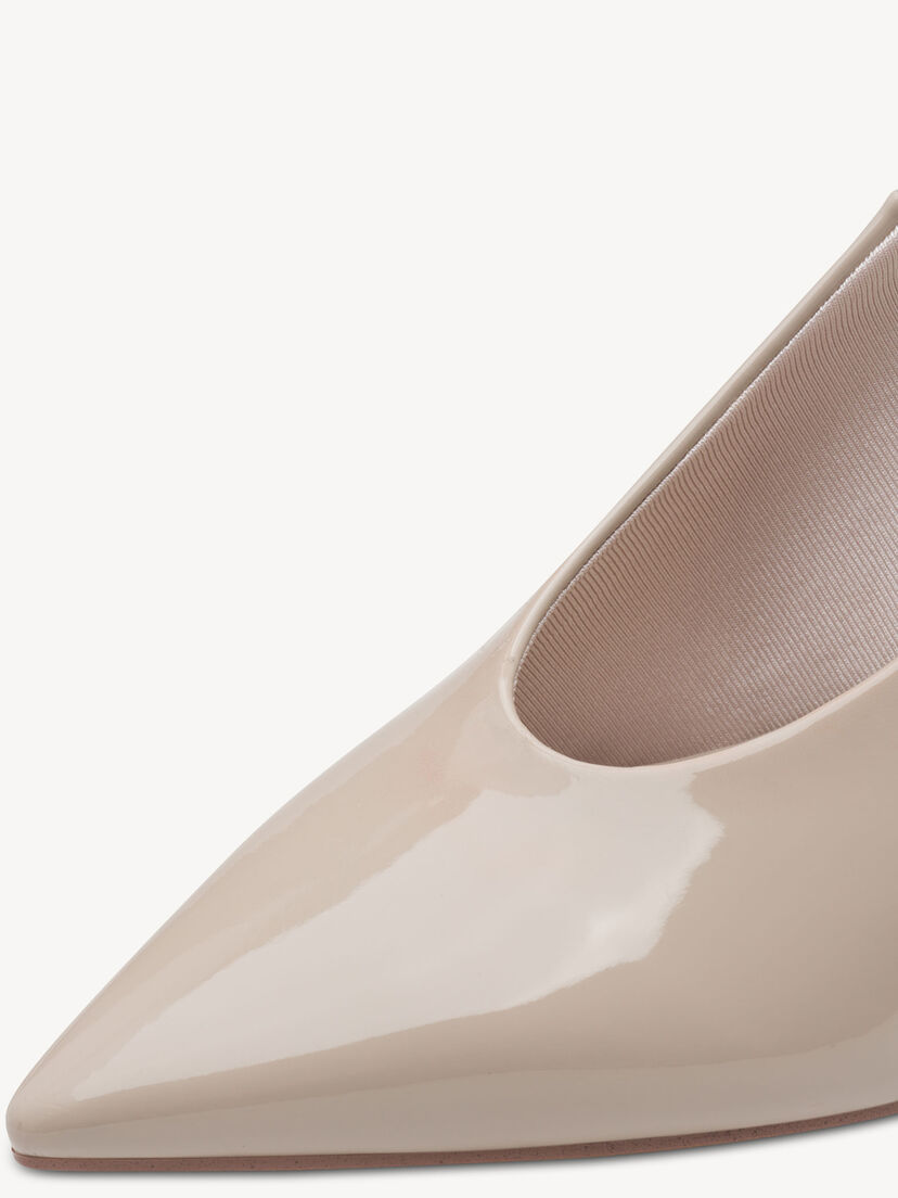 Slingpumps - beige