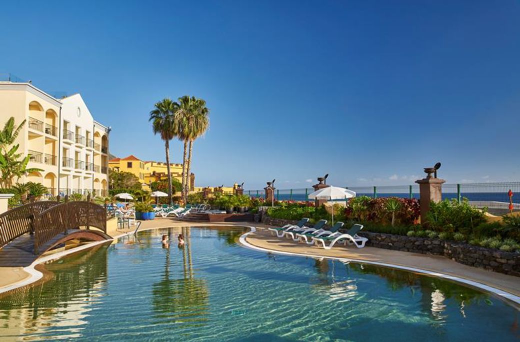 Porto Santa Maria Logies en ontbijt - Hotel