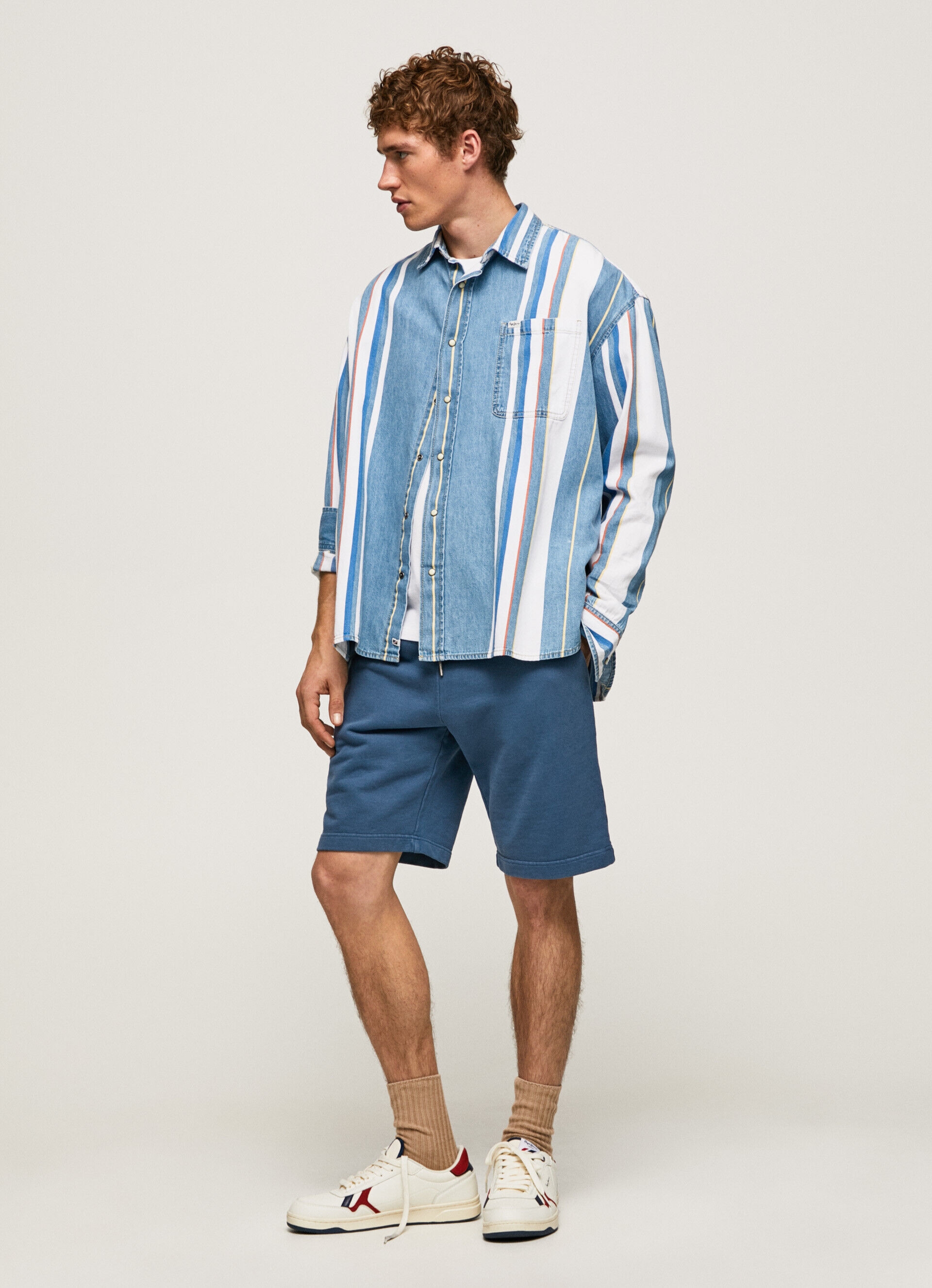SOBREMODELO JEANS OVERSIZED DEVON - jeans