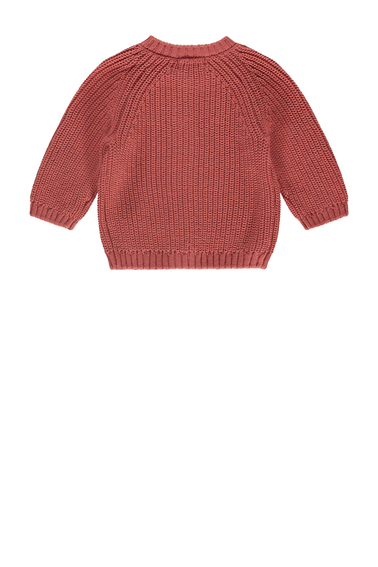 A Tiny Story baby vest rood