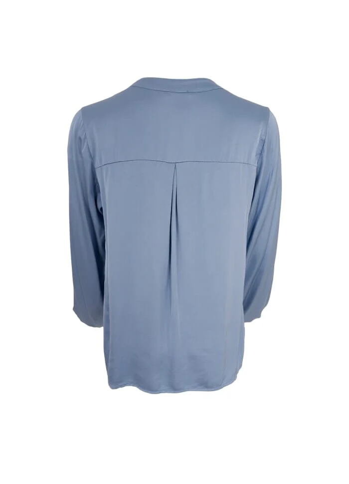 Black Colour Bcellis Ls Blouse jeans