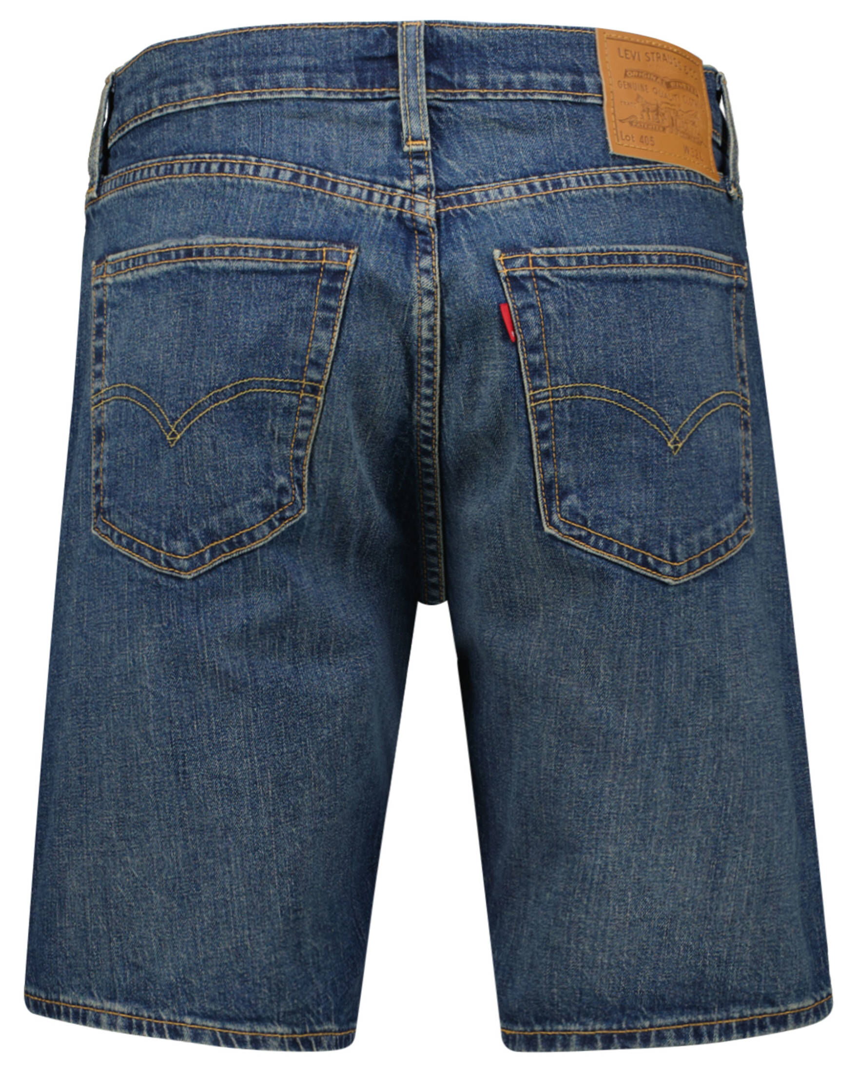 Levi's®| Herren Jeansshorts 405 STANDARD SHORT