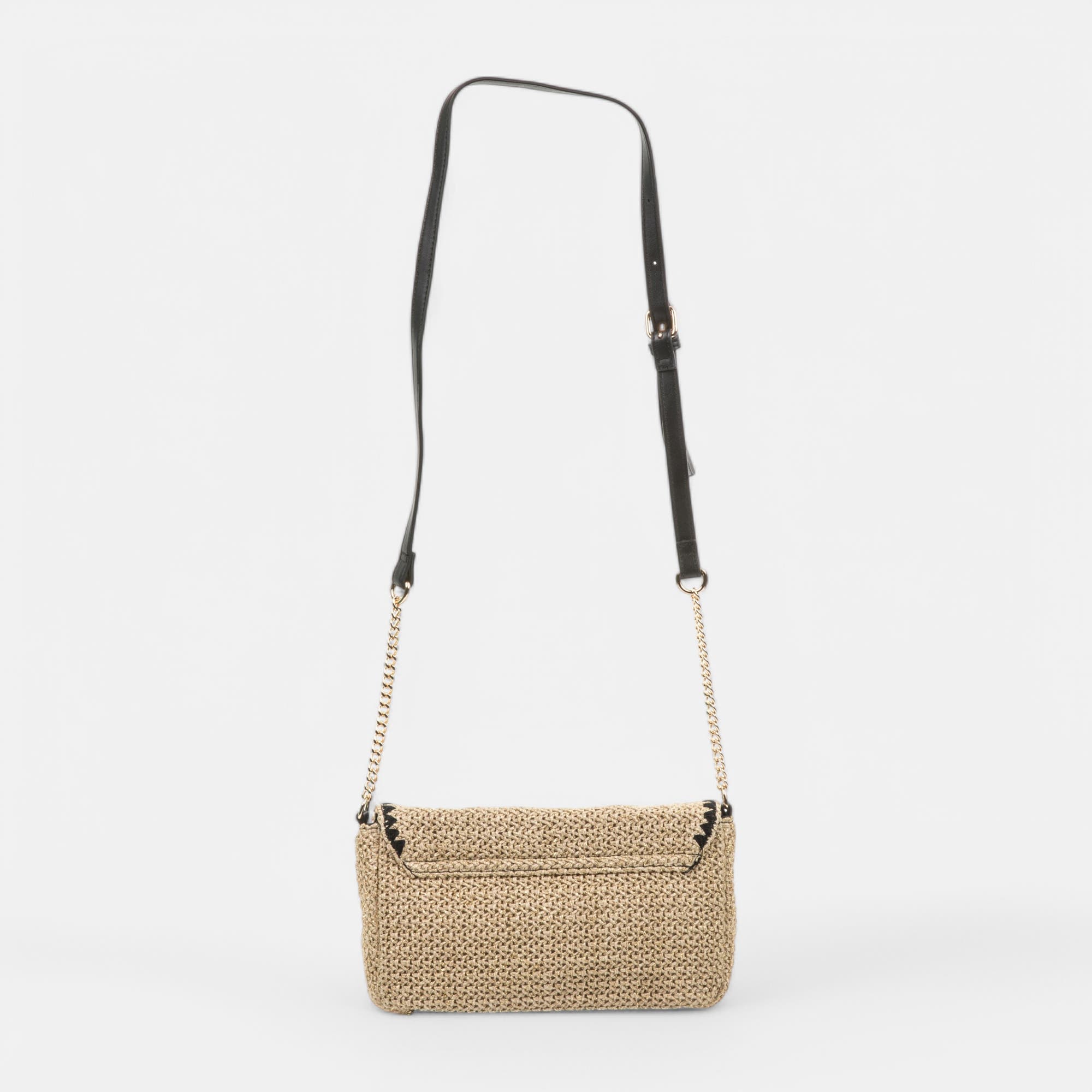 Sac bandoulière noir