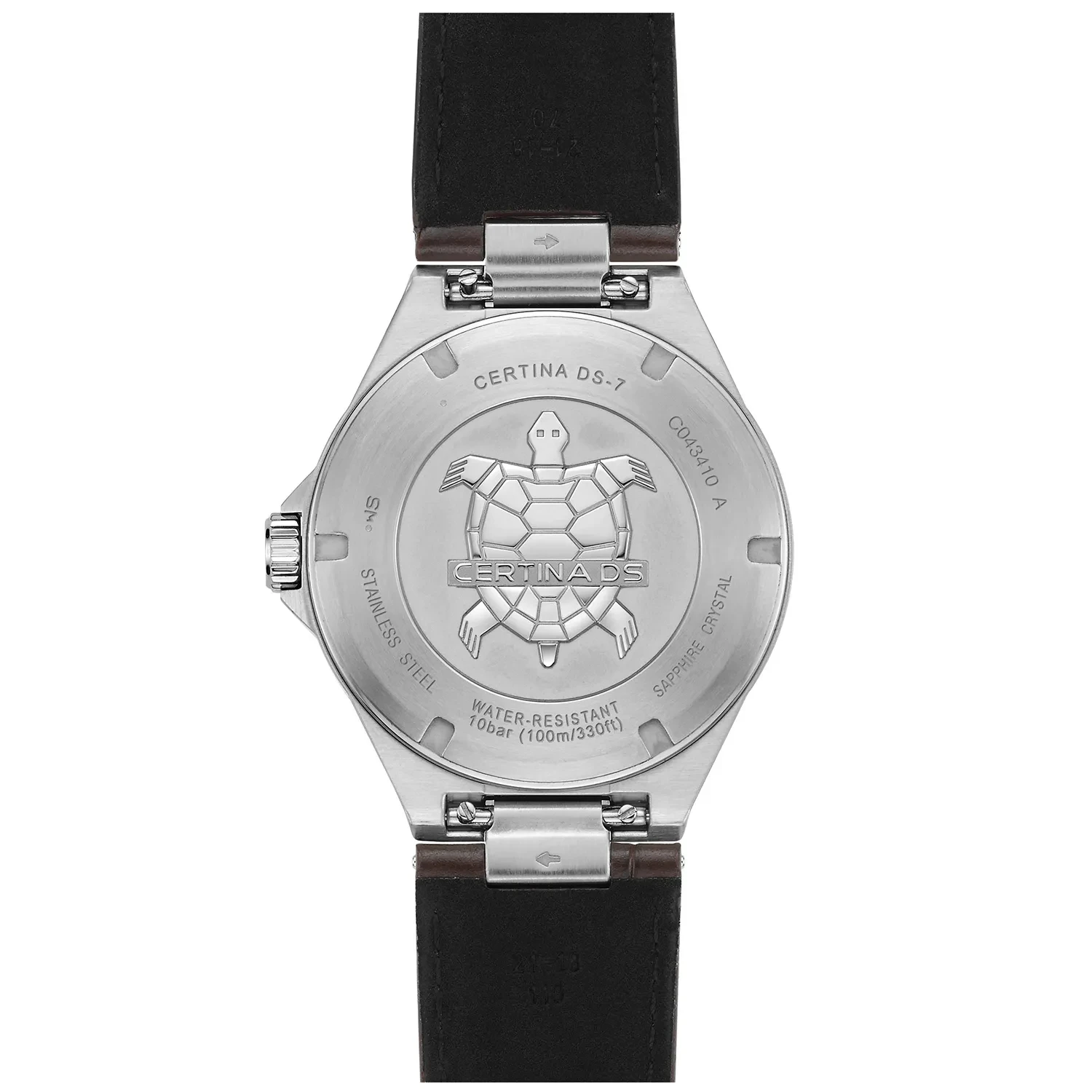 Certina DS-7 Quartz C0434101603100