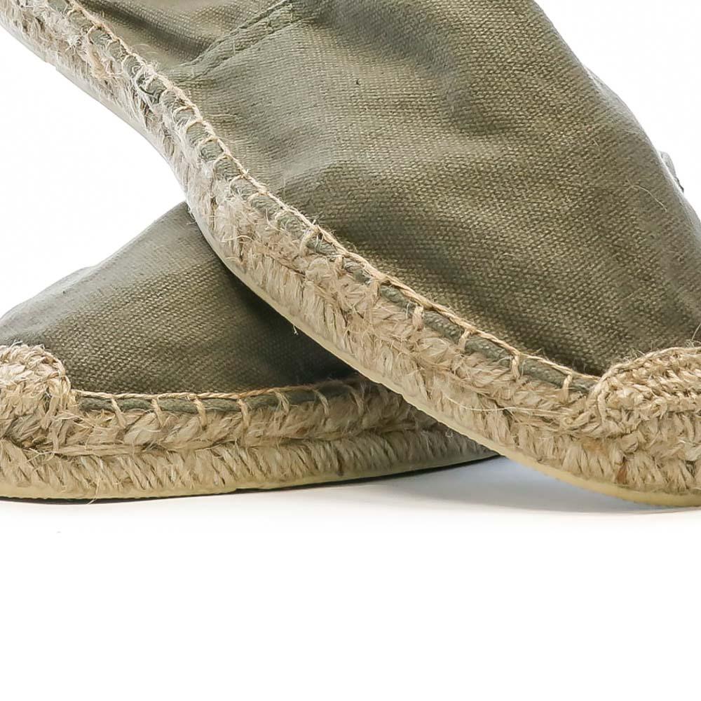 Ushuaia Espadrilles Kaki Homme Ushuaia Dimitri