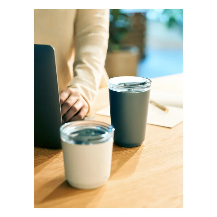 Kinto Tasse To go tumbler - 360 ml | Khaki