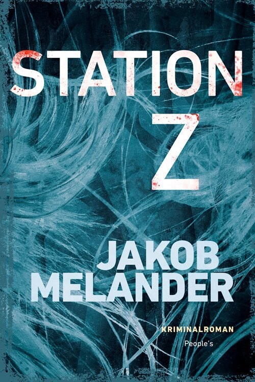 Station Z - Jakob Melander - Bog