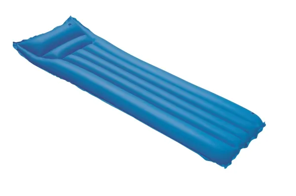 Bestway 44007, Blå, Grøn, Lyserød, Gul, Flydende madras, Vinyl, 690 mm, 1830 mm, 598 g