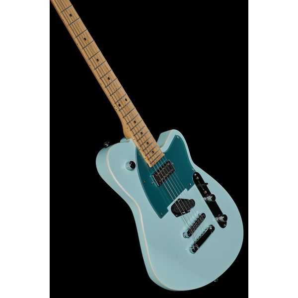 Reverend Buckshot CB